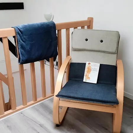 아파트 L'equilibre - Lac/montagnes- Familles-groupes Kruth