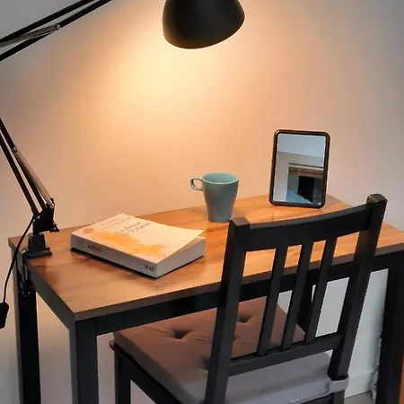 아파트 L'equilibre - Lac/montagnes- Familles-groupes Kruth