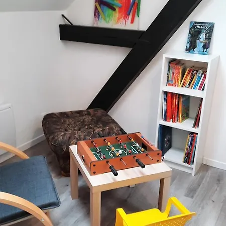 L'equilibre - Lac/montagnes- Familles-groupes Kruth