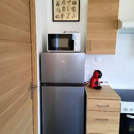 L'equilibre - Lac/montagnes- Familles-groupes 아파트