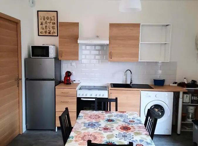 L'equilibre - Lac/montagnes- Familles-groupes Apartment *