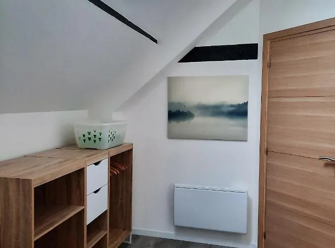 L'equilibre - Lac/montagnes- Familles-groupes Apartment *