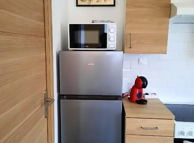 L'equilibre - Lac/montagnes- Familles-groupes Apartment