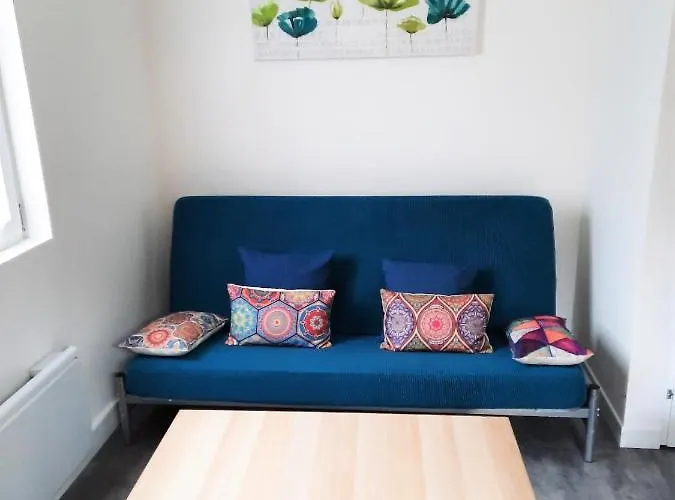 L'equilibre - Lac/montagnes- Familles-groupes Apartment Kruth